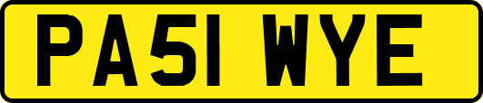 PA51WYE