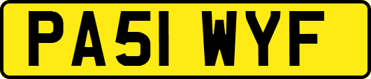 PA51WYF