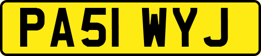 PA51WYJ