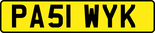 PA51WYK