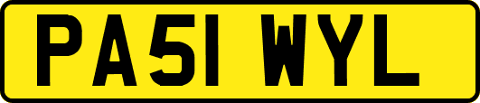 PA51WYL