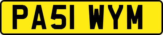PA51WYM