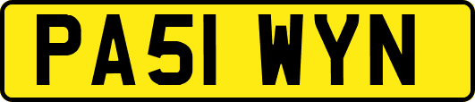 PA51WYN
