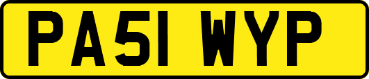 PA51WYP