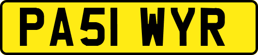 PA51WYR
