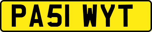 PA51WYT