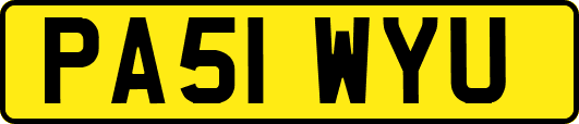 PA51WYU