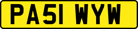 PA51WYW