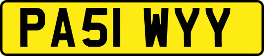 PA51WYY