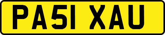 PA51XAU