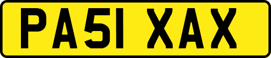 PA51XAX