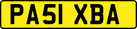 PA51XBA