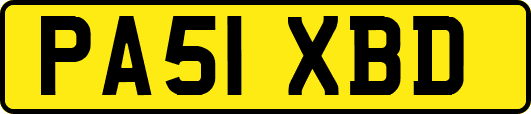 PA51XBD