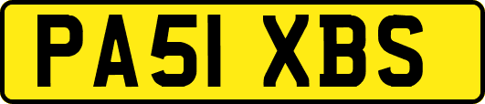 PA51XBS