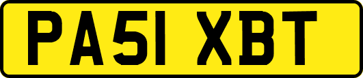 PA51XBT