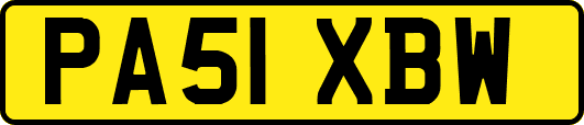 PA51XBW