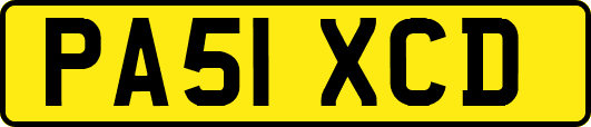 PA51XCD