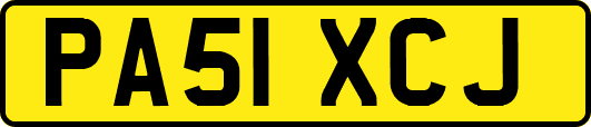 PA51XCJ