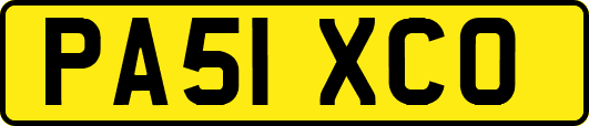 PA51XCO