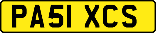 PA51XCS