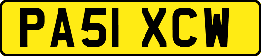 PA51XCW