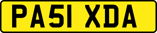 PA51XDA