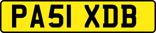 PA51XDB