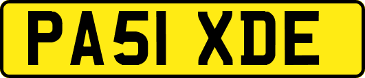 PA51XDE