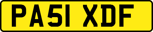 PA51XDF