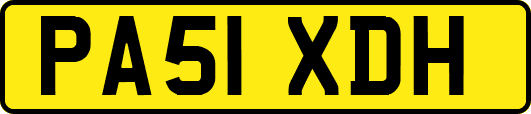 PA51XDH