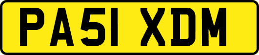 PA51XDM
