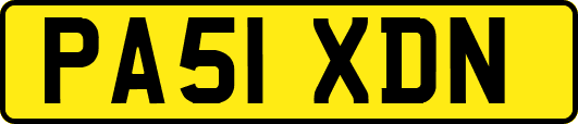 PA51XDN