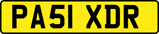 PA51XDR