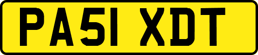 PA51XDT