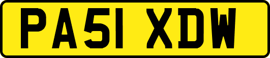 PA51XDW