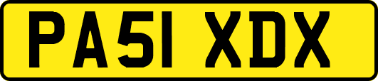 PA51XDX