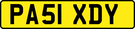 PA51XDY