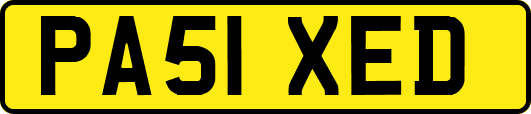 PA51XED