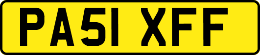 PA51XFF