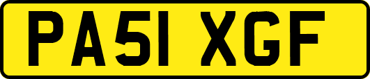 PA51XGF