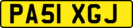 PA51XGJ