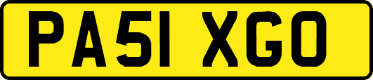 PA51XGO