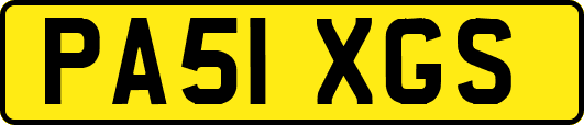 PA51XGS