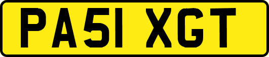 PA51XGT