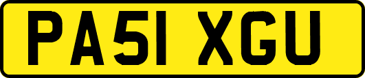 PA51XGU