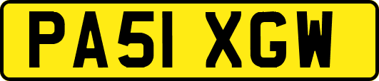 PA51XGW