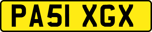 PA51XGX