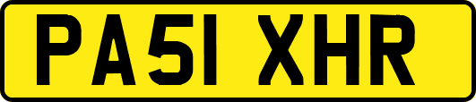 PA51XHR