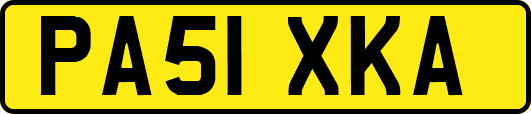 PA51XKA