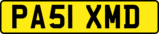 PA51XMD